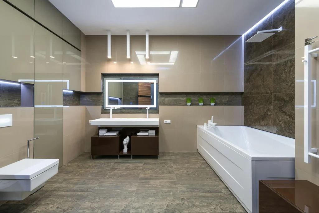 Client Bathroom