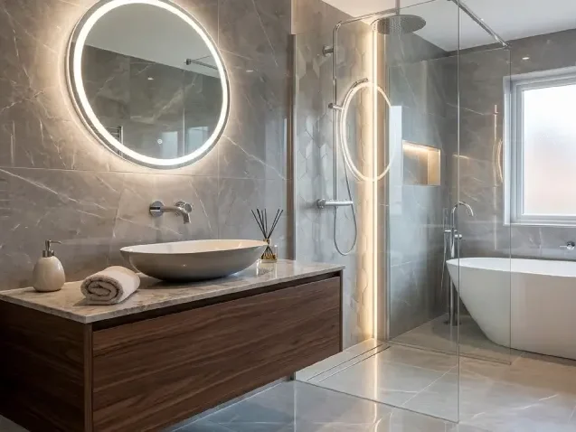 Picture of bathroom
